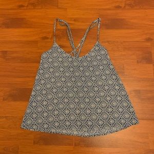 Hollister Tank top blouse